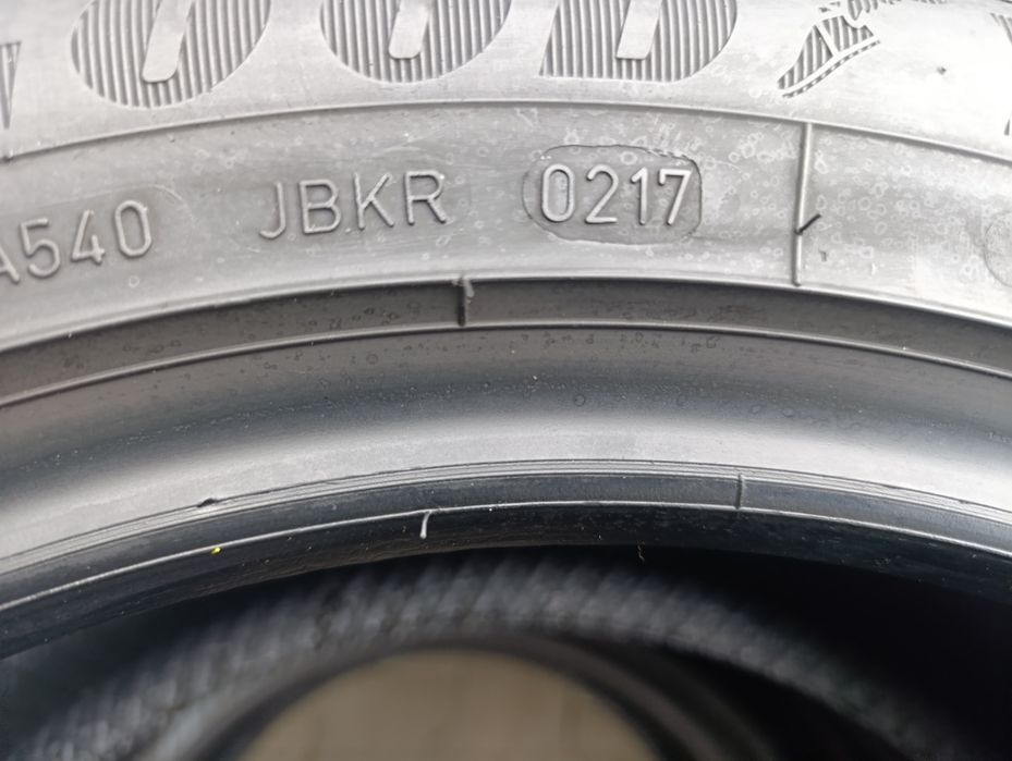 Anvelope de vara 225 50 17 Goodyear dot 2017
