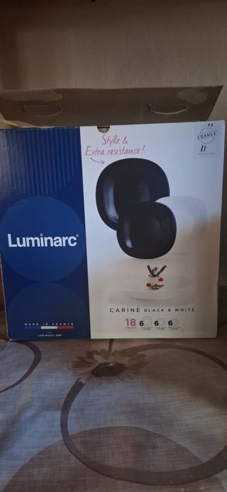 Serviciu de masă Luminarc