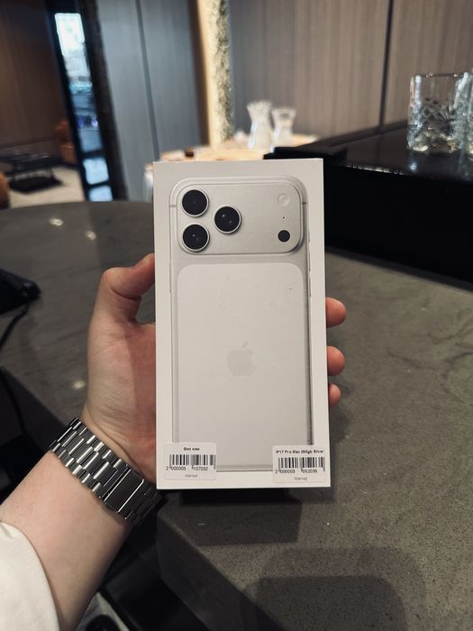 Iphone 17 pro max