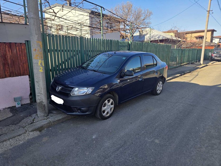 Dacia Logan Prestige 0.9 TCE + GPL  FABRICA