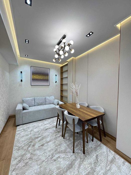 СРОЧНО! Аренда 3-ком | ЖК Lafayette  | 800$ | с мебелью и техникой