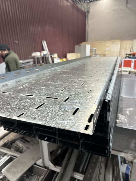 Лоток кабельный | Латок кабелный | Kabel uchun latok | KB-1