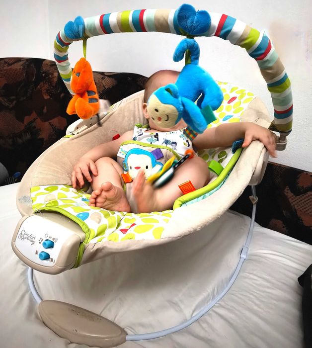 Baby nest balansoar gratuit cântar