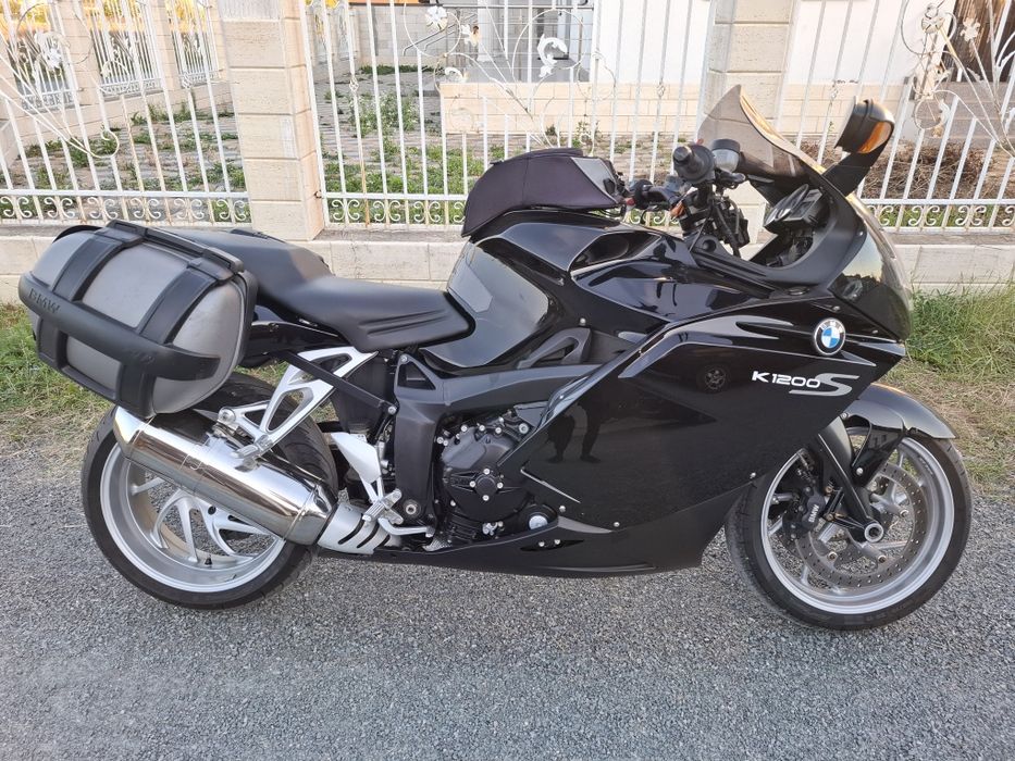 Bmw K 1200 S inmatriculat, stare foarte buna