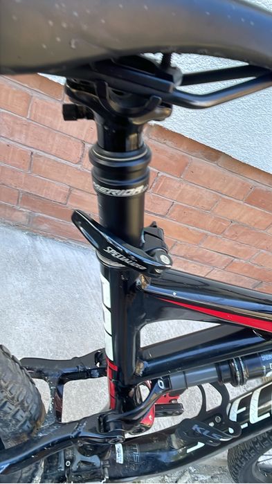 Specialized camber evo 29