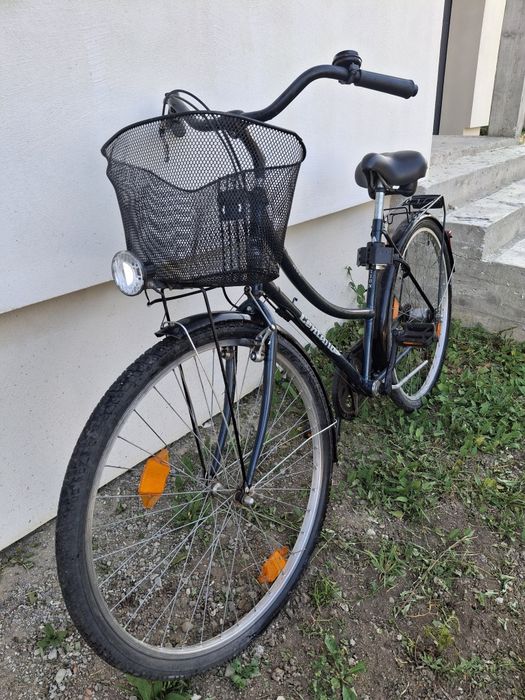 Bicicletă dama  28" Stare foarte bună, gata de drum!