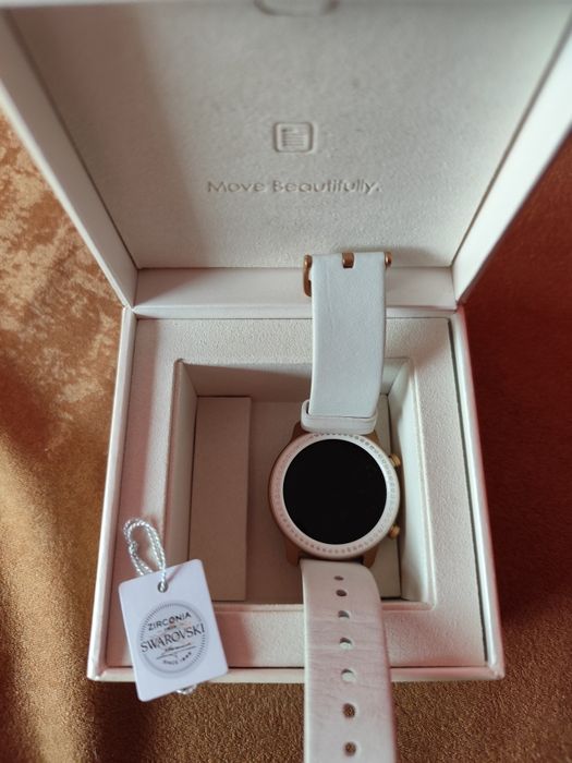 Часовник с камъни swarovski Xiaomi Amazfit GTR Gliter Edition SWAROVSK