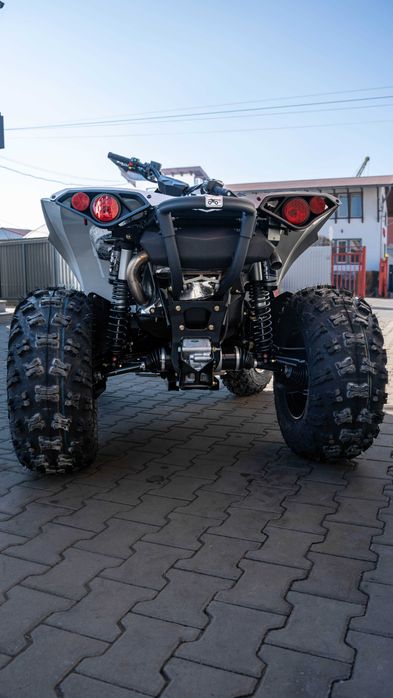 Can-Am Renegade X XC 1000R INT '25