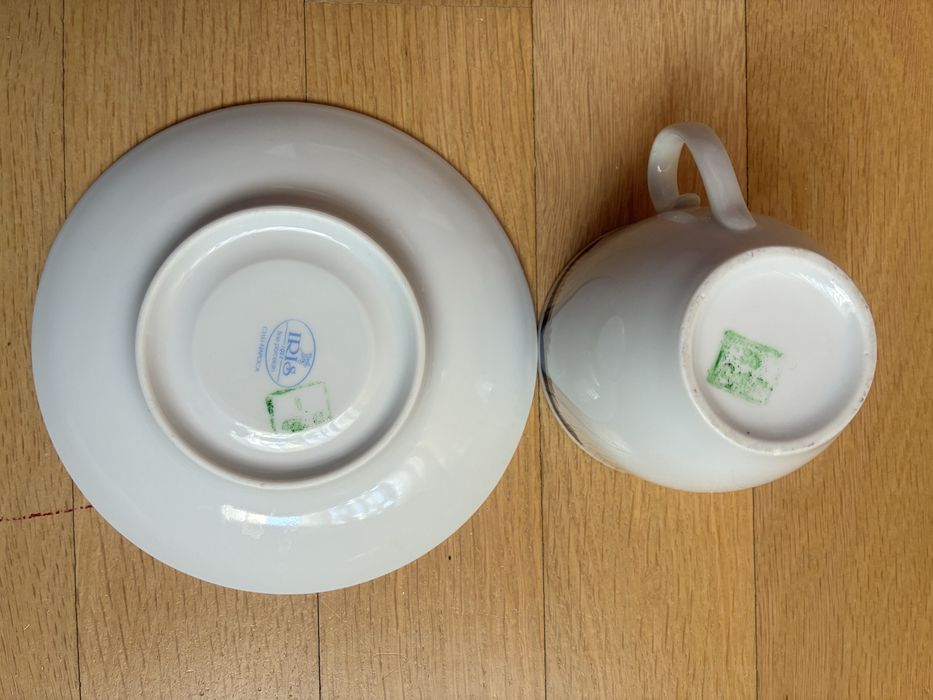 Set ceai pentru 6 persoane