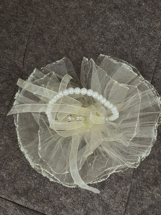 Кошничка за халки с лебед