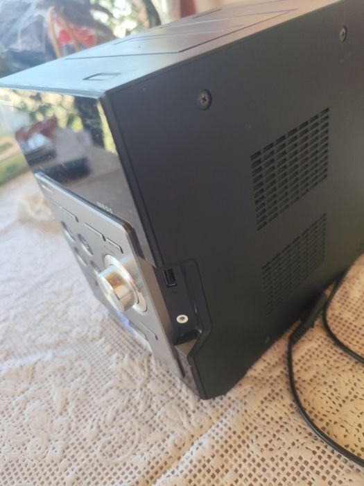 Combina audio Panasonic