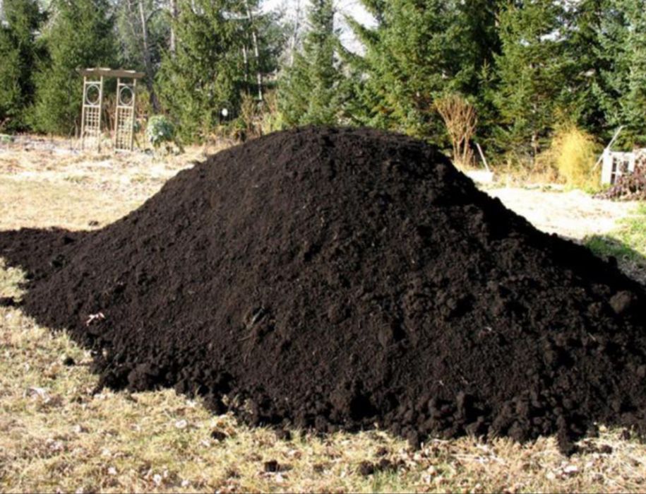 Черназем Навоз Перегной