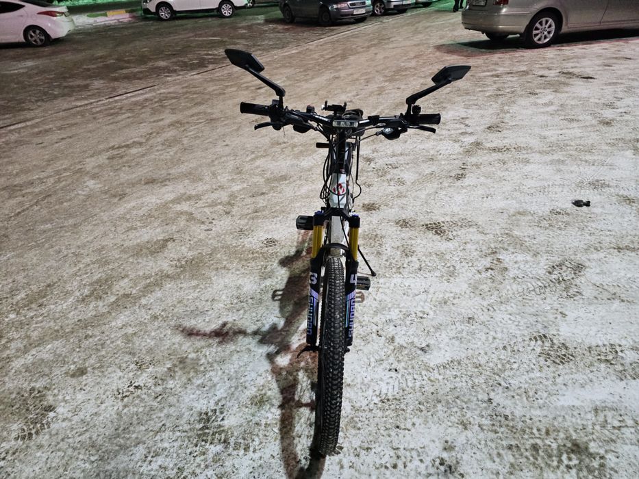 Продам электровелосипед без аккумулятора