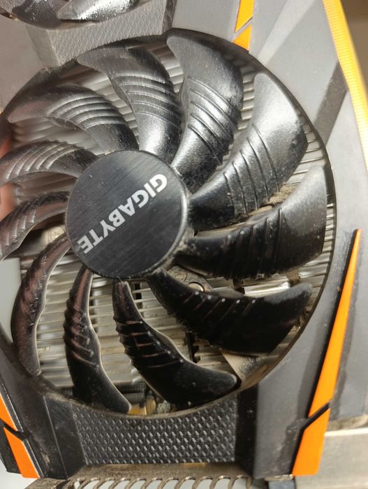 NVIDIA GeForce GTX 1060 6 GB