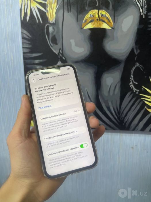 Iphone 13 pro gold