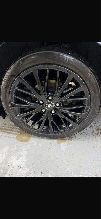 Диски камри 70 r18 / обмен