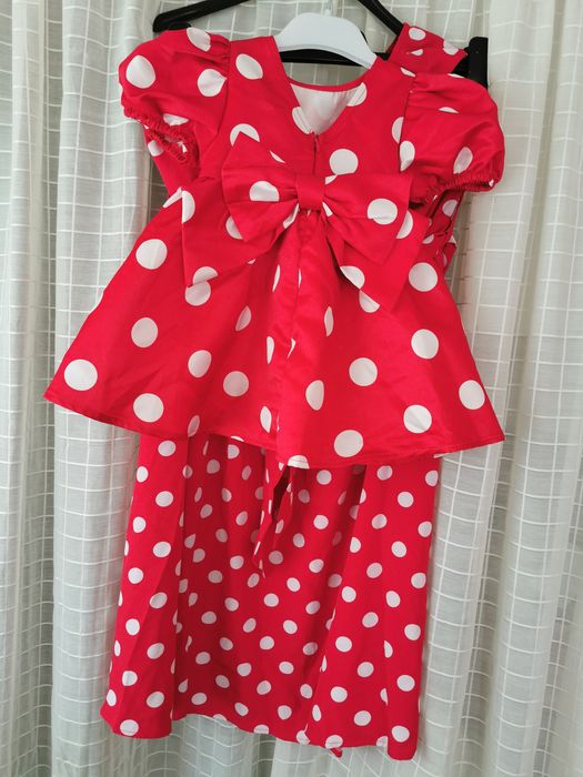 Set mamă-fiică Minnie Mouse