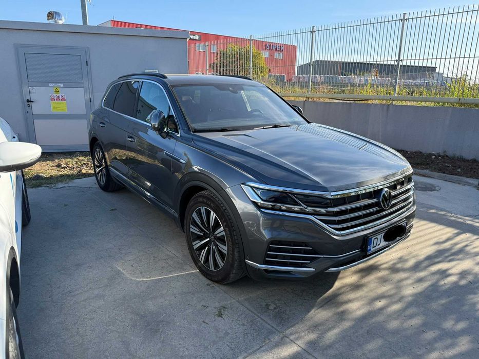 Volkswagen Tuareg 3.0 tdi 2021