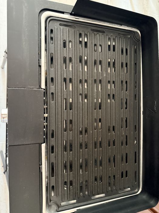 Нов електрически грил Severin със стойка, 2000 W