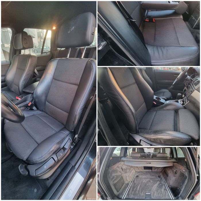 Bmw x3 Mpack  20d automatxdrive