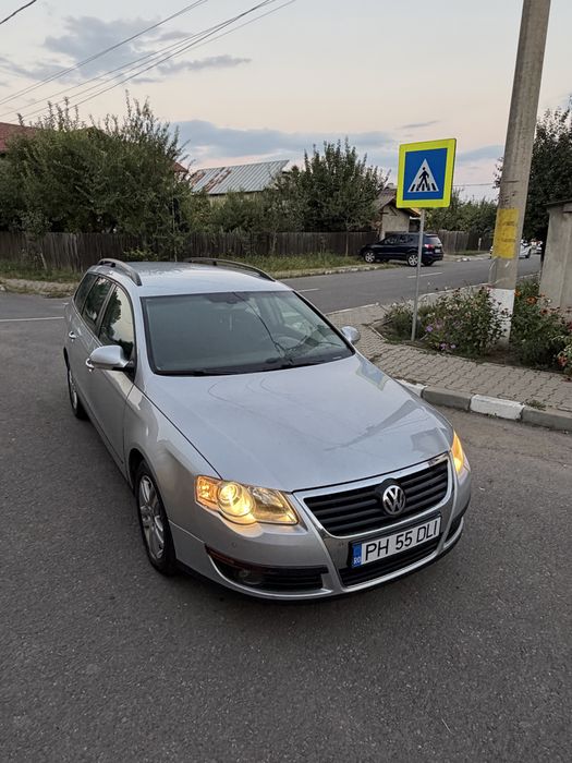 Vand Vw Passat B6 2009 Dsg Euro 5 2.0Tdi Proprietar