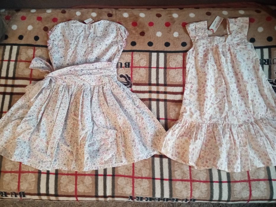 Сарафаны новые для девочек