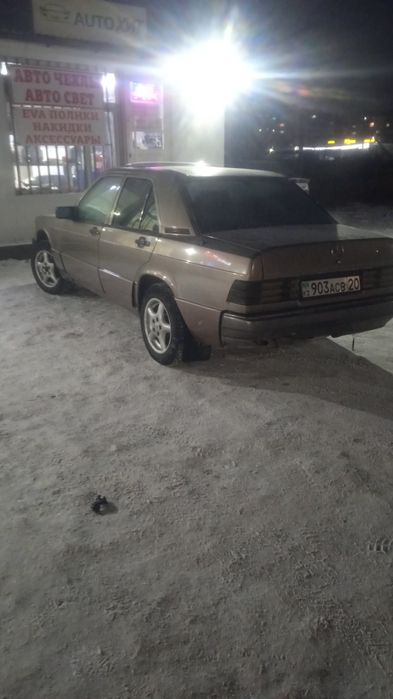 Мерседес 190 сатылады