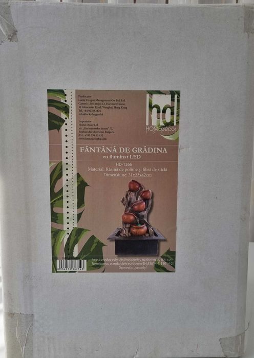 Fantana arteziana