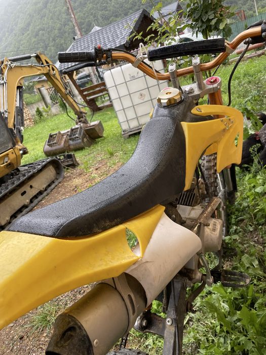 Vand cross 125 cc 4t