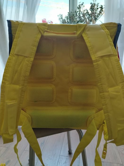 Контейнер по доставке еды