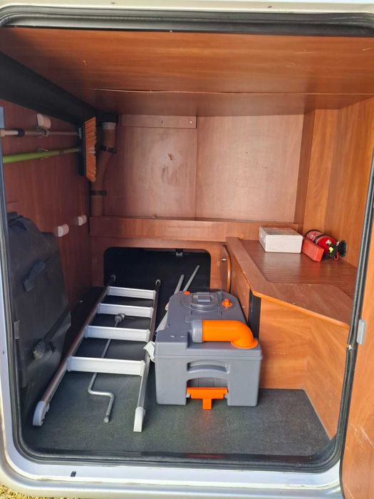 Кемпер Laika Kreos 3008, 2016г, 126 000 км