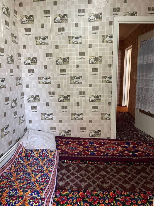 1 хонали сотилади Кора Камыш 2/4 Тансикбой бозор каршиси