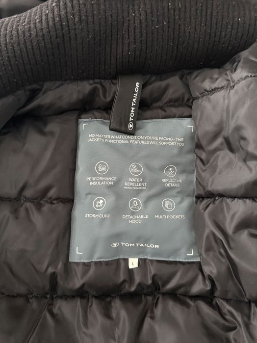Geacă de iarnă TOM TAILOR