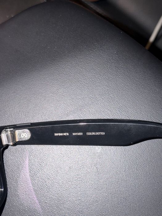Rayban Meta Wayfarer Gen 2