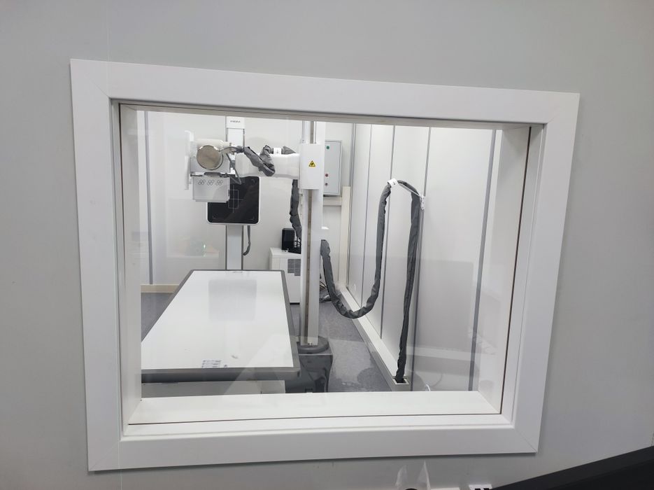 Установка дверей