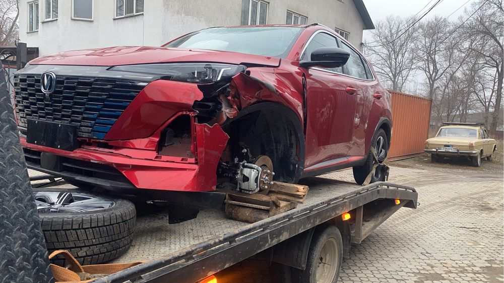 Эвокуатор 24/7 эво