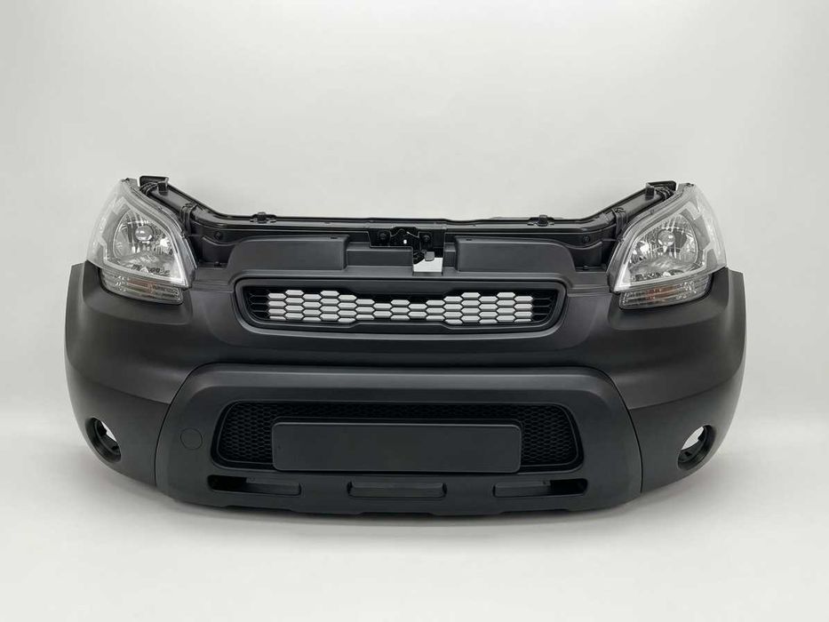 Бампер передний автозапчасти Kia Soul