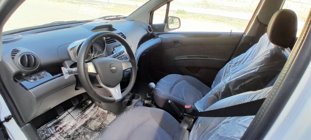 Spark avto garantiya