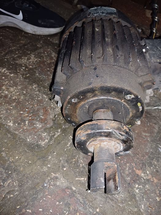 Ел. Двигател 0.55kw