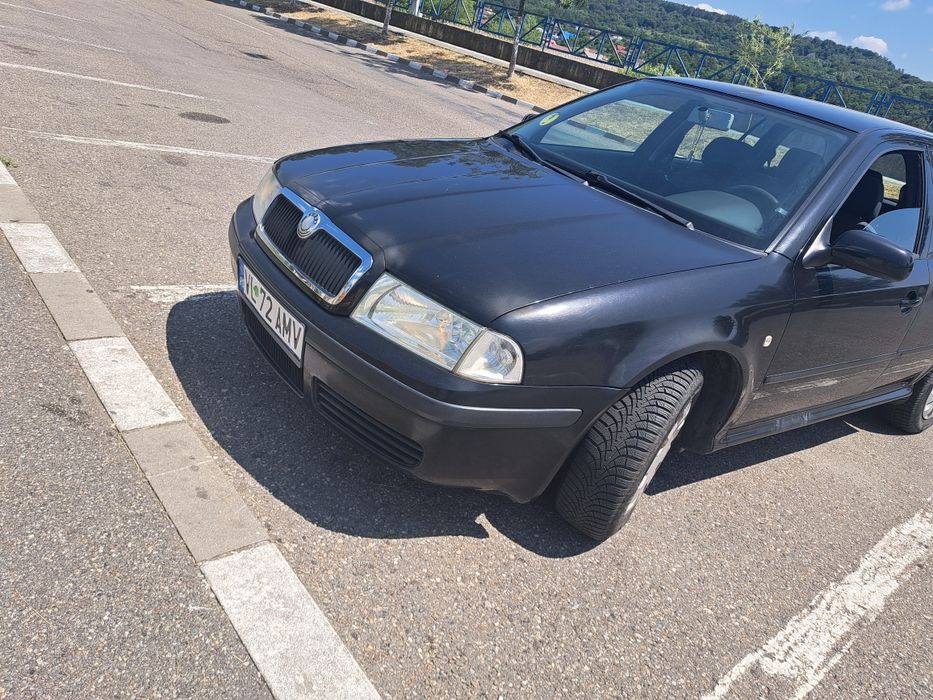 Skoda octavia 1 2004