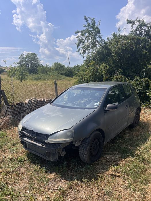 Golf 5 на части голф 5 на части 1.9tdi 105 коня