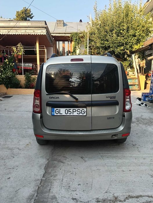 Dacia Logan MCV 1.5 Dci 85 CP