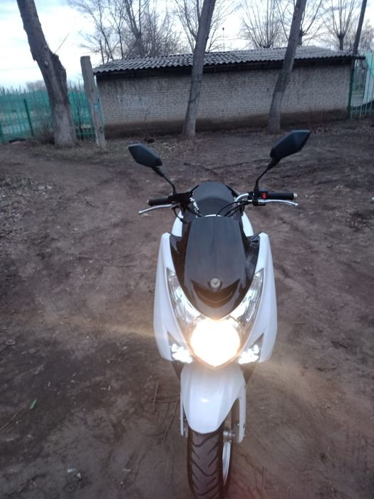 Продам Скутер Hawk