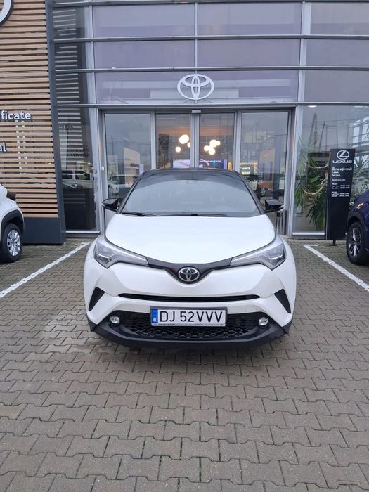 Toyota C-HR Toyota C-HR 1.2 Turbo 4x2 CVT - BuyBack Reprezentanta
