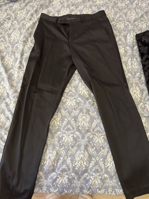 Костюм на Andrew’s