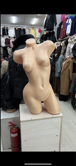 Манекены женский