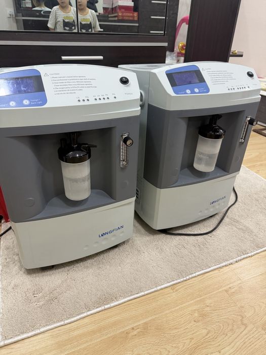 Продам кислородный концетратор 5 л