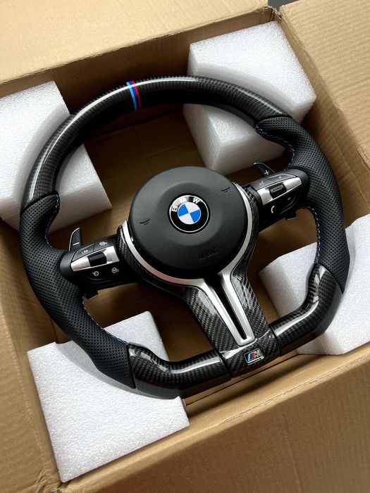 М волан за BMW F10/F11/F06/F01/F07