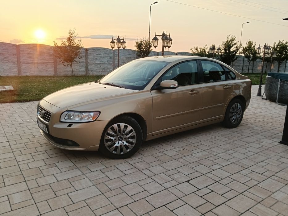 VOLVO S40 2009 — imagine 2