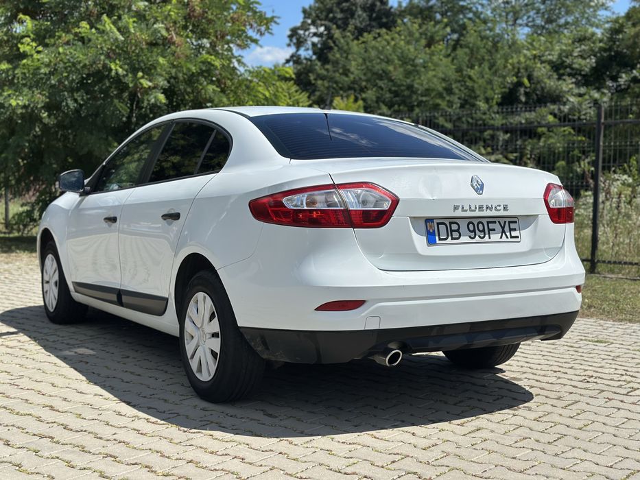 RENAULT Fluence 0 — imagine 3